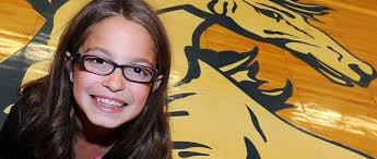 Kids of Character presented by the United Way: Kayla Lawson