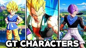 Goku is accidentally wished back into his child form thanks to pilaf trying to use the black star dragon balls. New Gt Characters In Legends Dragon Ball Legends Gt Kid Goku Vegeta Trunks Rilldo Gameplay Youtube