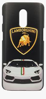Luxury cars • lamborghini gallardo. Oneplus 6t 3d Texture Uv Printed Luxury Car Lamborghini Imagenes De Logos De Lamborghini Hd Png Download Kindpng