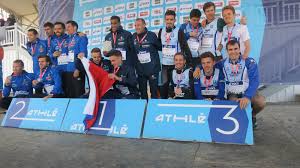 Yann schrub (athlé sarreguemines sarrebourg athlétisme). Championnats De France De Cross Country Asathle