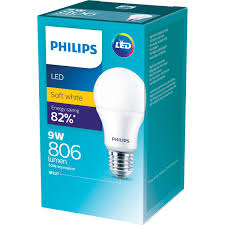 The night light glows green when plugged into an electrical outlet. Philips Led 806 Lumen Light Bulb Warm White Each Woolworths