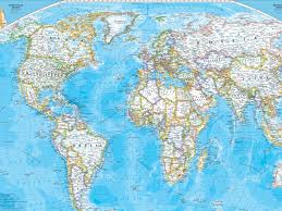 Nuestro mapa mundial de españa es un mapa político mundial actualizado con el nombre de cada país escrito en el idioma español. Maps