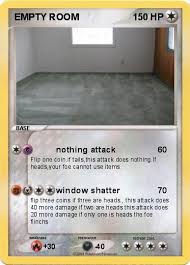 Check spelling or type a new query. Pokemon Empty Room