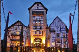 Are there opportunities to exercise at bukit tinggi resort golf club? Colmar Tropicale Hotel Bukit Tinggi Malaysia Emirates Holidays