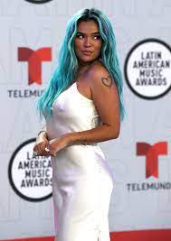Latin american music awards (@latinamas) april 16, 2021. Krec 2 Boa59jm