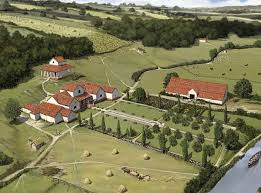 229 private villas to book online from $63 per night direct from owner for england. Country Estates In Roman Britain English Heritage