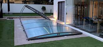 Achetez en ligne et à prix e.leclerc votre mobilier de jardin : Abri Piscine Pas Cher Le Prix Oui Mais Pas Au Detriment De La Qualite Abrideal