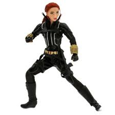 Four ways black widow points to the future of marvel's phase four all upcoming disney movies: Disney Store Black Widow Special Edition Doll Shopdisney