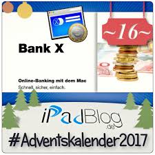 The bank of america corporation (simply referred to as bank of america, often abbreviated as bofa or boa) is an american multinational investment bank and financial services holding company. 16 Dezember Weihnachtsrabatte Im Online Banking Mit Bank X Ipadblog