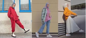 Salah satunya adalah model dress casual ala selebgram. Gaya Hijab Streetstyle Inspirasi Ala Selebgram Avanascarf