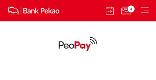 Bank pekao logo photos and pictures in hd resolution from finance, banks category bank pekao logotype pictures in high resolution quality available to download for free. Blik W Aplikacji Peopay Banku Pekao Sa Aplikacje I Porady Na Androida