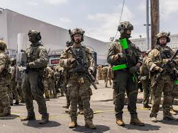 LA Anti-ICE Protests | Blue Diamond Closes Sacramento Plant | Sac Republic  Stadium Vote | The Nu Blak Juneteenth Show - capradio.org