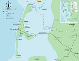 Unterkünfte für den urlaub am wattenmeer. Sylt Wikipedia