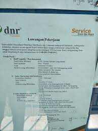 Saat ini tidak ada lowongan lowongan resmi pt. Loker Padang Segabai Staff Logistik Lowongan Kerja Sebagai Sales Marketing Adsanjaya