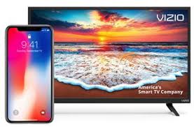 Top 3 Methods To Mirror Iphone To Vizio Tv Large Screen