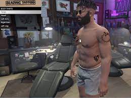 Nanatsu no taizai / семь смертных грехов. Nanatsu No Taizai Tattoo For Franklin Gta5 Mods Com
