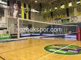 '' voleybol filesi (ağı)'' üretiminde yüksek kaliteli malzeme , kaliteli işçilik ve el emeği kullanılmaktadır. Voleybol Filesi Ozbek Spor File Ag Imalati Koruma Filesi Spor Fileleri Uretimi