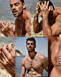 He is mostly popular for his role as 'massimo' in the movie titled '365 days'. Michele Morrone 365 Days 365 Dni Michele Miki Hottest Guy Ever