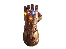 Maybe you would like to learn more about one of these? Thanos Gauntlet With Detachable Glowing Led Infinity Stones Mistermask Nl
