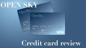 Maybe you would like to learn more about one of these? Opensky Credit Card Review Secured Card Youtube