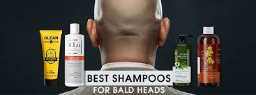 The brand's thickening conditioner too. 10 Best Shampoos For Bald Heads Buying Guide 2021 Male Sense Pro Best Shampoos Bald Heads Balding