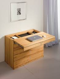 Cubus Modern Beech Desk Modern Desks London By Wharfside Flexible Furniture Furniture Trends Convertible Furniture