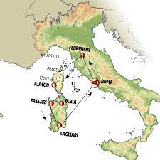 Sicily is a beautiful island steeped in history. Corsega E Sardenha Clasica Smartravel Agency