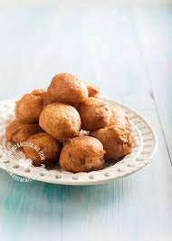 Bunuelos De Yuca Recipe Cassava Beignets In Spiced Syrup Recipe Yuca Recipes Recipes Yuca