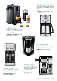This cuisinart coffee maker comes in an impressive black design with the cuisinart name on it. Macy S Flyer 09 01 2018 01 31 2019 Page 25 Weekly Ads