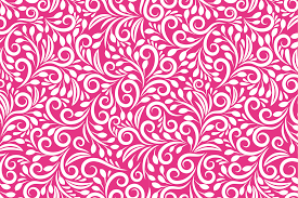Maybe you would like to learn more about one of these? Floral Pattern Modern Placemats Tenstickers