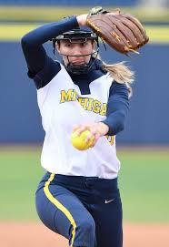 Sports jersey softball life ncaa softball girls softball athlete softball jerseys jersey uniform sports softball uniforms. Outmatched Michigan Softball Downed By Washington Outburst In Ncaa Regional Decider