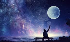 Tons of awesome moon hd wallpapers to download for free. 4 761 Lonely Moon Stock Photos And Images 123rf