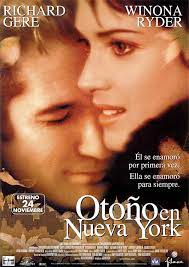 Otono En Nueva York Pelicula 2000 Sensacine Com
