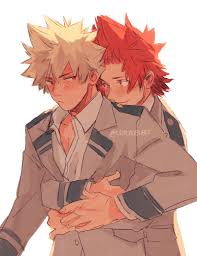 It S Kiribaku Hero Academia Characters My Hero Academia Memes My Hero