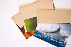 You can choose to keep the photos and artwork or replace them with your own. Personalized Photography Note Cards Simple Practical Beautiful