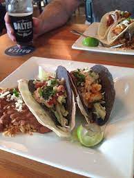 They make a truly different feast to serve for friends. Blackened Fish Tacos Nom Nom Nom Picture Of Balter Beerworks Knoxville Tripadvisor