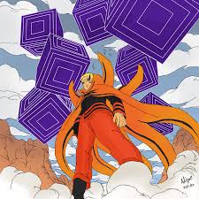 Maybe you would like to learn more about one of these? Naruto Baryon Mode By Adityaask On Deviantart