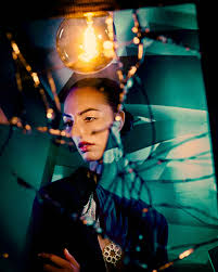 Sima S Jewellery Used In Artistic Photoshoot By Photographer Marcelo Benfield Sima Vaziry Jewellery London Uk