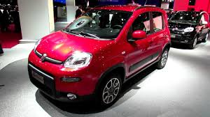 Cerchi informazioni su fiat panda?? 2013 Fiat Panda Trekking World Premiere Exterior And Interior Walkaround 2012 Paris Auto Show Youtube