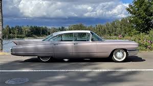 Image result for Platinum Gray 1960 Cadillac