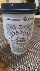The food is amazing and they roast the coffee right there in house, along with making all their menu items. Cafe Con Leche 16 Oz Picture Of Savannah Coffee Roasters Tripadvisor