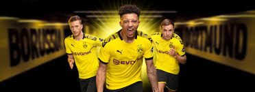 Borussia dortmund stands strong against all forms of discrimination and will always work to foster a diverse and welcoming society. Novaya Domashnyaya Forma Borussii Dortmund 19 20 Footykits Ru
