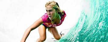 I know life can be hard, but i've learned that we can rise above even the biggest challenges and fears. Soul Surfer Bethany Hamilton S Fitness Workout Wsj