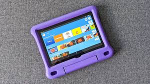Educational apps are a great and fun way to keep your kids learning outside of the classroom, but the cost of all those apps can add up fast. Amazon Fire Hd 8 Kids Edition Review A Great Tablet For Kids T3