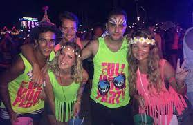 Pin By M Sh On Ls Bd Full Moon Party Moon Party Full Moon Party Full Moon