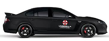 Whether a dental office, car dealership, salon, or bank, if customers are in need of entertainment there is no better way than with a hollywood favorite. 2pcs Umbrella Corporation Sticker Decal Aufkleber 50x36cm Zombie Outbreak Response Team Jdm Auto Laptop Domo Kun Buy Online In Paraguay At Desertcart Com Py Productid 15059405