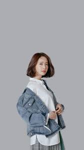 The best quality and size only with us! Yoona Wallpaper 2 Gaya Rambut Pendek Perempuan Gaya