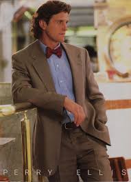 Perry Ellis Suits Spring 1987 80s Fashion Men 1950s Fashion Menswear Vintage Suits