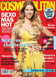 Nicole neumann habló de su enfrentamiento con mica viciconte y blanqueó una medida cautelar. Photo Of Fashion Model Nicole Neumann Id 346295 Models The Fmd
