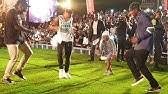 Burna Boy Zlatan Poco Lee Rahman Jago Battle It Out For Zanku Supremacy Youtube